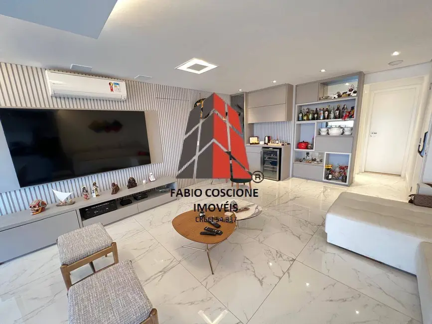 Apartamento com 3 quartos à venda, 106m2 em Tatuapé, São Paulo - SP - imagem 5 Foto 5 de Apartamento com 3 quartos à venda, 106m2 em Tatuapé, São Paulo - SP