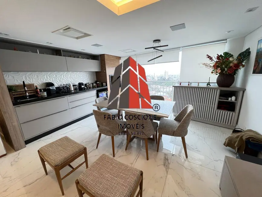 Apartamento com 3 quartos à venda, 106m2 em Tatuapé, São Paulo - SP - imagem 7 Foto 7 de Apartamento com 3 quartos à venda, 106m2 em Tatuapé, São Paulo - SP