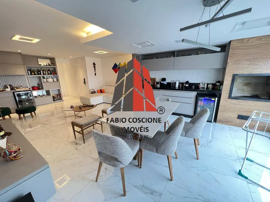 Apartamento com 3 quartos à venda, 106m2 em Tatuapé, São Paulo - SP - imagem 4 Foto 4 de Apartamento com 3 quartos à venda, 106m2 em Tatuapé, São Paulo - SP