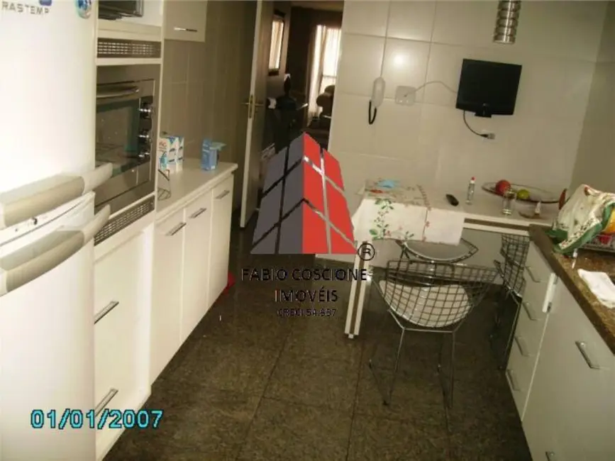 Foto 3 de Apartamento com 3 quartos à venda, 130m2 em Vila Regente Feijó, São Paulo - SP