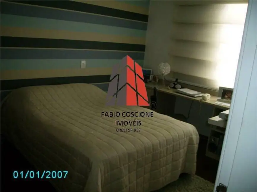 Foto 4 de Apartamento com 3 quartos à venda, 130m2 em Vila Regente Feijó, São Paulo - SP