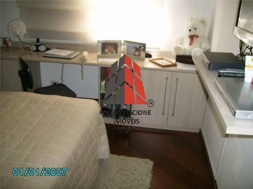 Foto 5 de Apartamento com 3 quartos à venda, 130m2 em Vila Regente Feijó, São Paulo - SP