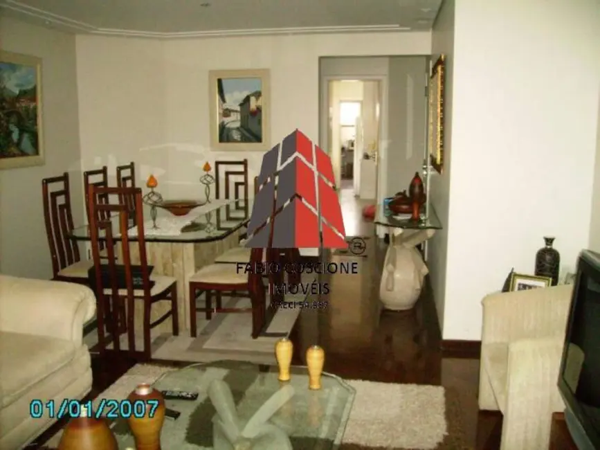 Foto 1 de Apartamento com 3 quartos à venda, 130m2 em Vila Regente Feijó, São Paulo - SP