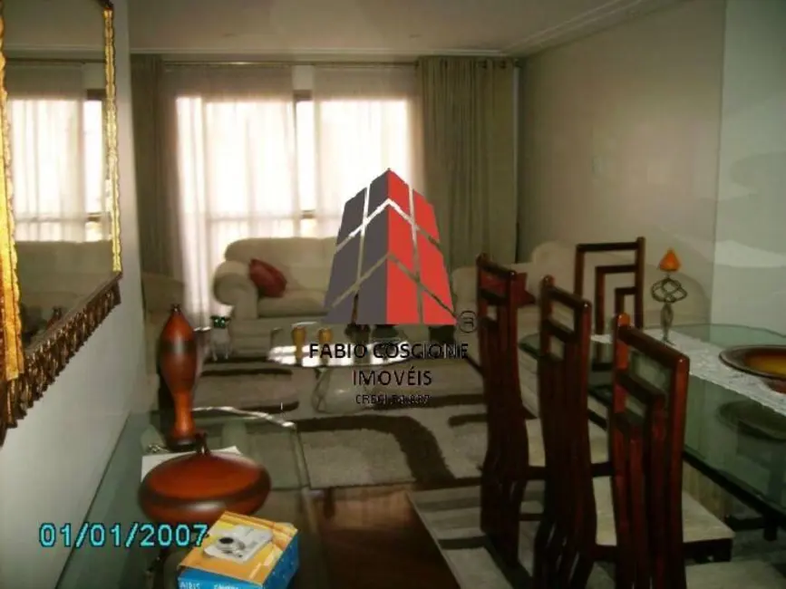 Foto 2 de Apartamento com 3 quartos à venda, 130m2 em Vila Regente Feijó, São Paulo - SP