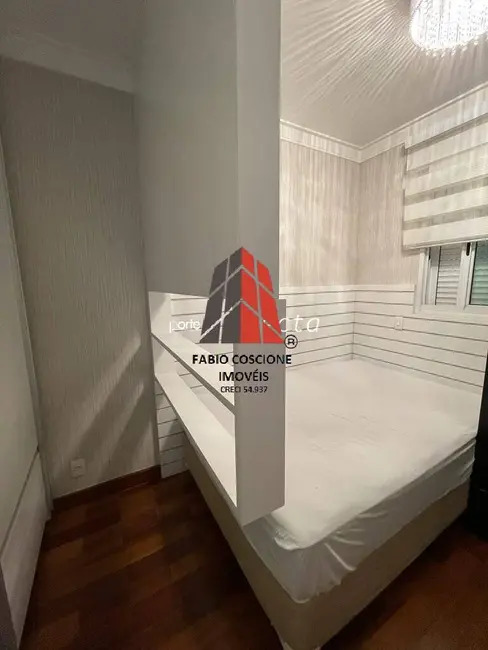 Apartamento com 4 quartos à venda, 266m2 em Vila Regente Feijó, São Paulo - SP - imagem 8 Foto 8 de Apartamento com 4 quartos à venda, 266m2 em Vila Regente Feijó, São Paulo - SP