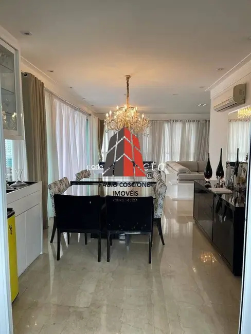 Apartamento com 4 quartos à venda, 266m2 em Vila Regente Feijó, São Paulo - SP - imagem 5 Foto 5 de Apartamento com 4 quartos à venda, 266m2 em Vila Regente Feijó, São Paulo - SP