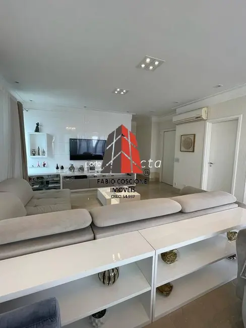 Apartamento com 4 quartos à venda, 266m2 em Vila Regente Feijó, São Paulo - SP - imagem 7 Foto 7 de Apartamento com 4 quartos à venda, 266m2 em Vila Regente Feijó, São Paulo - SP
