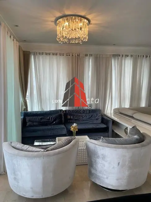 Apartamento com 4 quartos à venda, 266m2 em Vila Regente Feijó, São Paulo - SP - imagem 6 Foto 6 de Apartamento com 4 quartos à venda, 266m2 em Vila Regente Feijó, São Paulo - SP