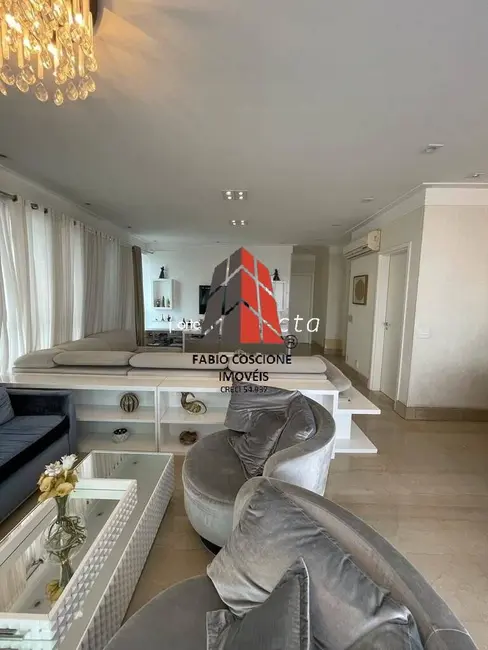 Apartamento com 4 quartos à venda, 266m2 em Vila Regente Feijó, São Paulo - SP - imagem 2 Foto 2 de Apartamento com 4 quartos à venda, 266m2 em Vila Regente Feijó, São Paulo - SP