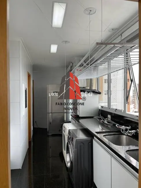 Apartamento com 4 quartos à venda, 266m2 em Vila Regente Feijó, São Paulo - SP - imagem 9 Foto 9 de Apartamento com 4 quartos à venda, 266m2 em Vila Regente Feijó, São Paulo - SP