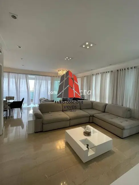 Apartamento com 4 quartos à venda, 266m2 em Vila Regente Feijó, São Paulo - SP - imagem 3 Foto 3 de Apartamento com 4 quartos à venda, 266m2 em Vila Regente Feijó, São Paulo - SP