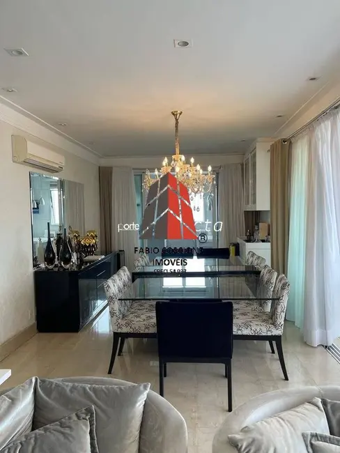 Apartamento com 4 quartos à venda, 266m2 em Vila Regente Feijó, São Paulo - SP - imagem 4 Foto 4 de Apartamento com 4 quartos à venda, 266m2 em Vila Regente Feijó, São Paulo - SP