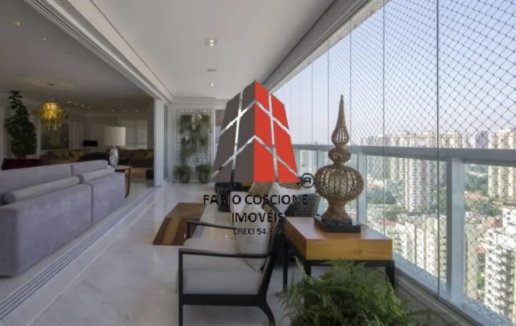 Foto 2 de Apartamento com 4 quartos à venda, 425m2 em Vila Gomes Cardim, São Paulo - SP