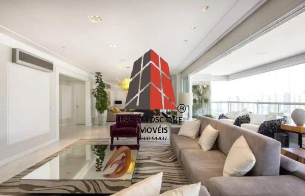 Foto 6 de Apartamento com 4 quartos à venda, 425m2 em Vila Gomes Cardim, São Paulo - SP