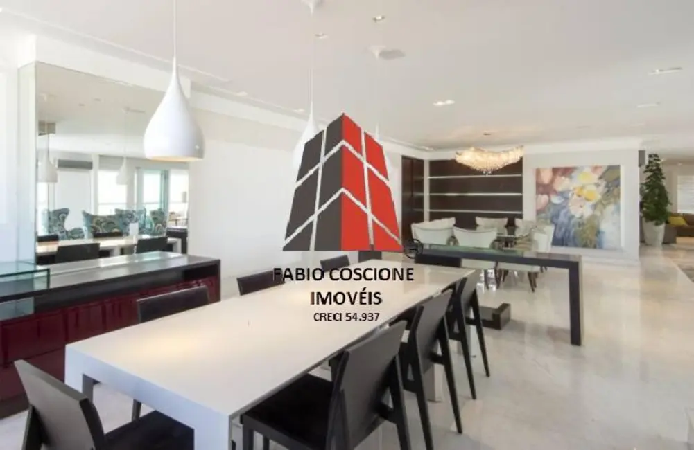 Foto 9 de Apartamento com 4 quartos à venda, 425m2 em Vila Gomes Cardim, São Paulo - SP