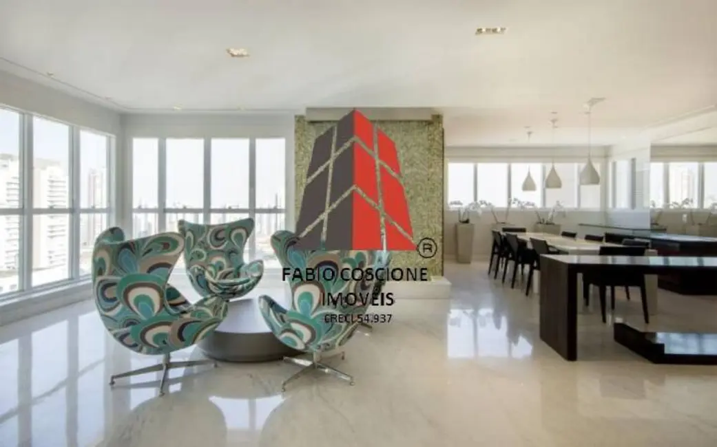 Foto 8 de Apartamento com 4 quartos à venda, 425m2 em Vila Gomes Cardim, São Paulo - SP