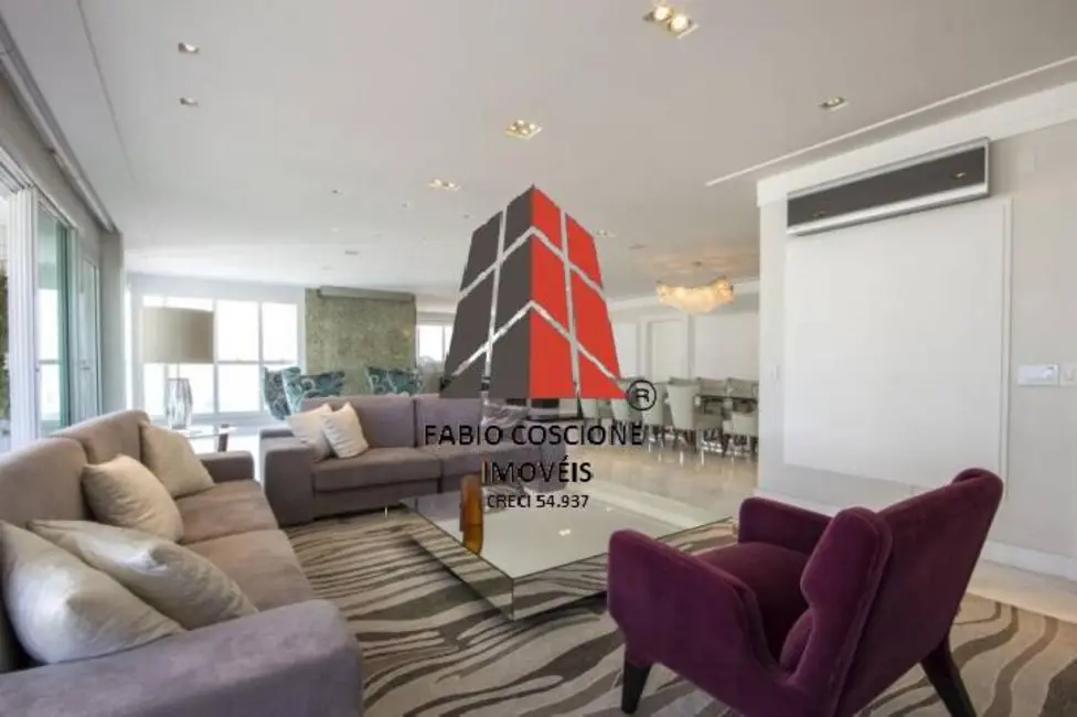 Foto 7 de Apartamento com 4 quartos à venda, 425m2 em Vila Gomes Cardim, São Paulo - SP