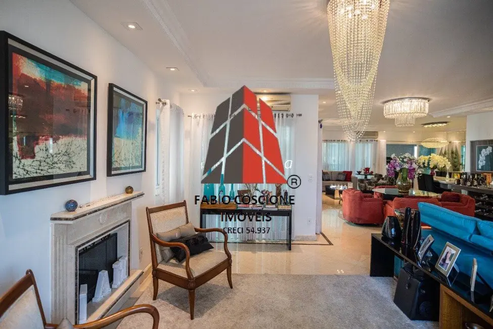 Apartamento com 4 quartos à venda, 329m2 em Tatuapé, São Paulo - SP - imagem 8 Foto 8 de Apartamento com 4 quartos à venda, 329m2 em Tatuapé, São Paulo - SP