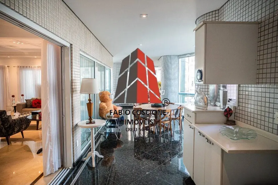 Apartamento com 4 quartos à venda, 329m2 em Tatuapé, São Paulo - SP - imagem 4 Foto 4 de Apartamento com 4 quartos à venda, 329m2 em Tatuapé, São Paulo - SP