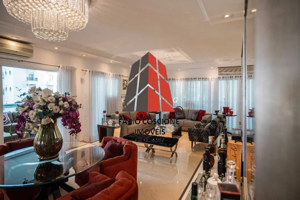 Apartamento com 4 quartos à venda, 329m2 em Tatuapé, São Paulo - SP - imagem 7 Foto 7 de Apartamento com 4 quartos à venda, 329m2 em Tatuapé, São Paulo - SP