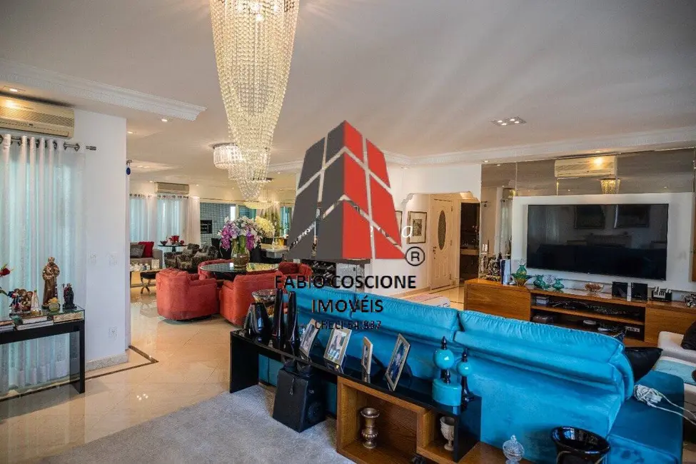 Apartamento com 4 quartos à venda, 329m2 em Tatuapé, São Paulo - SP - imagem 5 Foto 5 de Apartamento com 4 quartos à venda, 329m2 em Tatuapé, São Paulo - SP