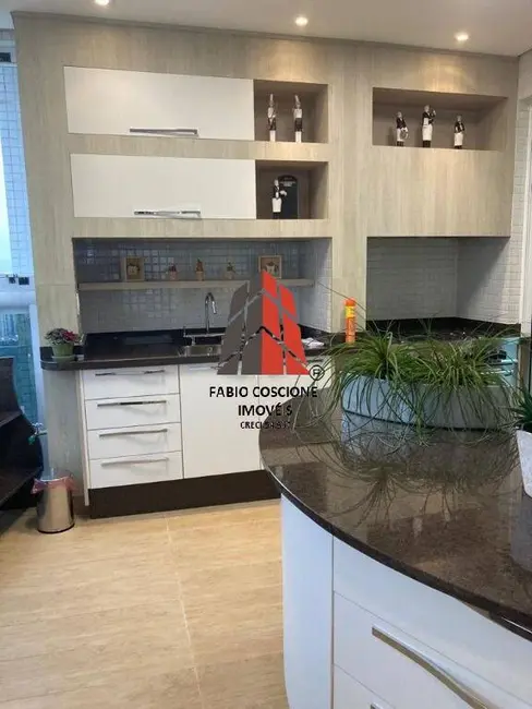 Foto 5 de Apartamento com 4 quartos à venda, 330m2 em Jardim Anália Franco, São Paulo - SP