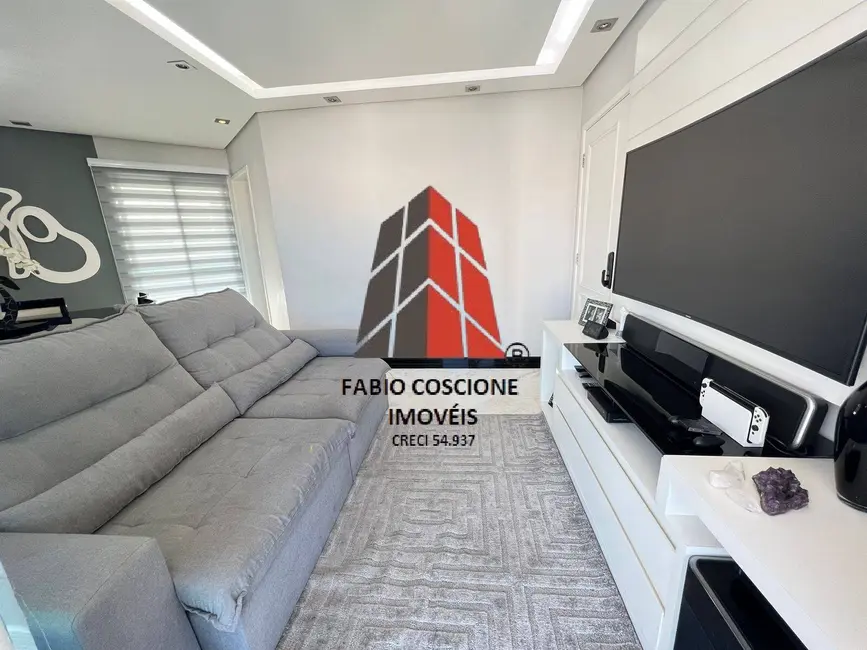 Foto 2 de Apartamento com 3 quartos à venda, 102m2 em Tatuapé, São Paulo - SP