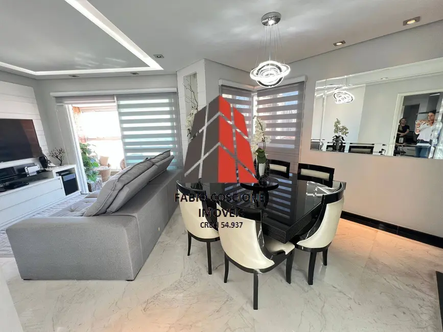 Foto 1 de Apartamento com 3 quartos à venda, 102m2 em Tatuapé, São Paulo - SP