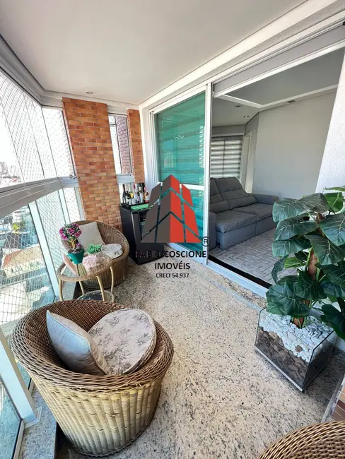 Foto 3 de Apartamento com 3 quartos à venda, 102m2 em Tatuapé, São Paulo - SP