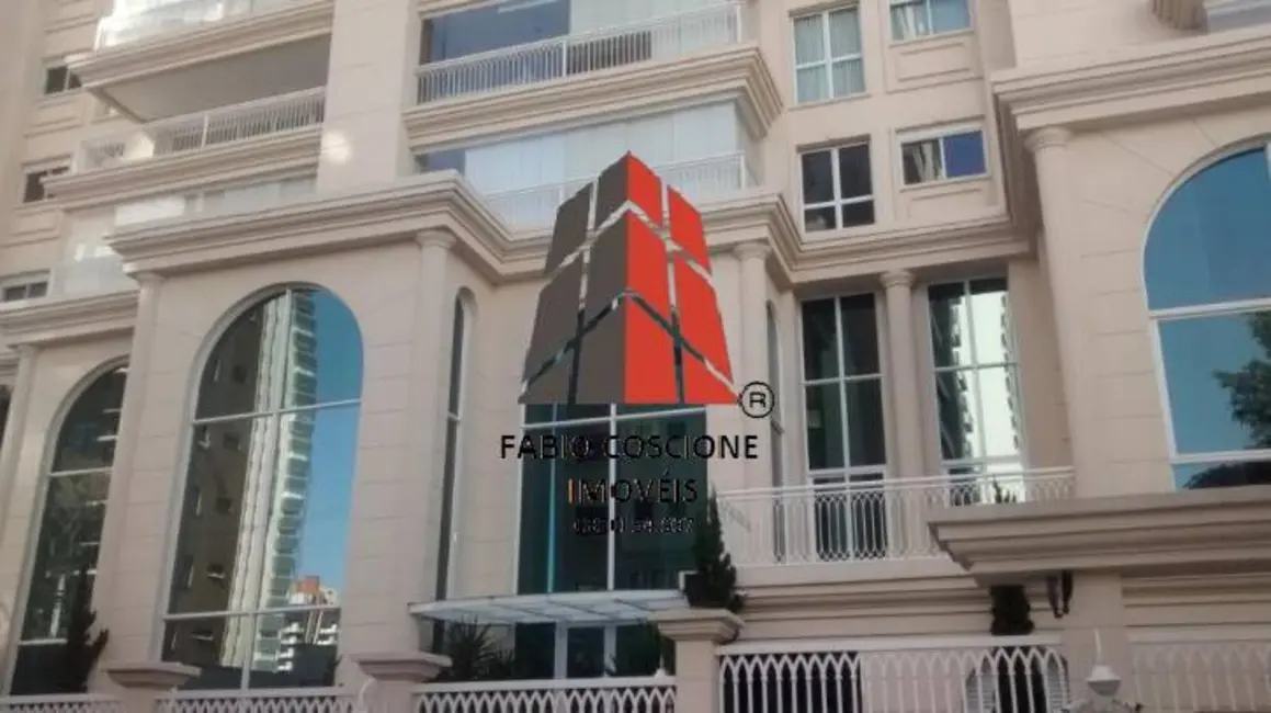 Apartamento com 3 quartos à venda, 176m2 em Jardim Anália Franco, São Paulo - SP - imagem 4 Foto 4 de Apartamento com 3 quartos à venda, 176m2 em Jardim Anália Franco, São Paulo - SP