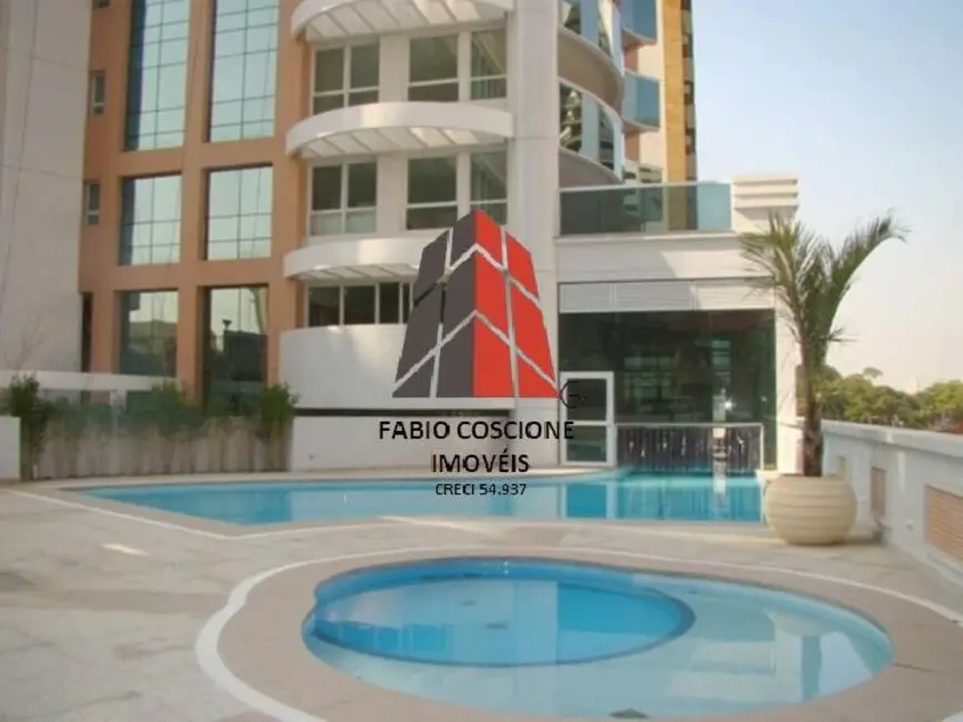 Apartamento com 4 quartos à venda, 265m2 em Vila Regente Feijó, São Paulo - SP - imagem 9 Foto 9 de Apartamento com 4 quartos à venda, 265m2 em Vila Regente Feijó, São Paulo - SP