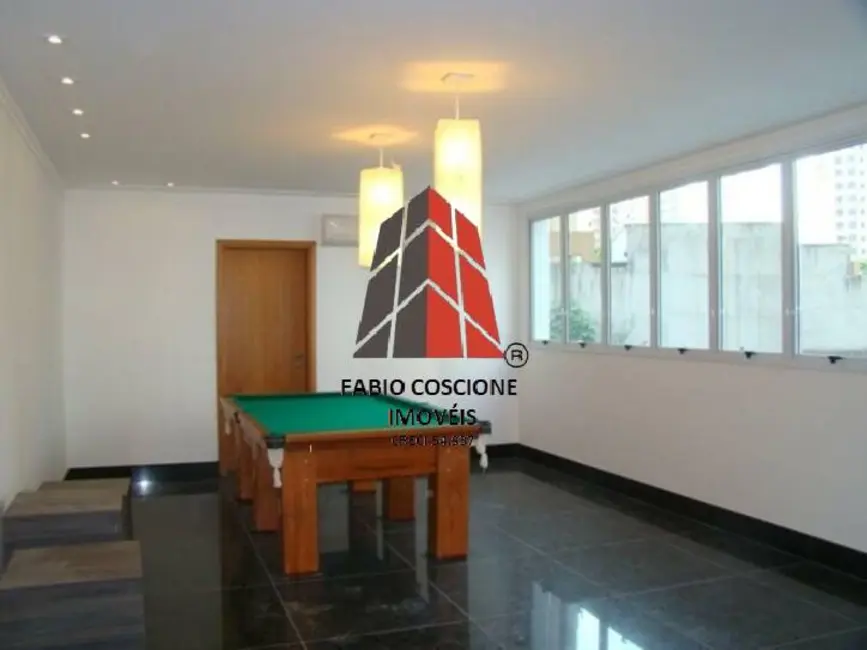 Apartamento com 4 quartos à venda, 265m2 em Vila Regente Feijó, São Paulo - SP - imagem 8 Foto 8 de Apartamento com 4 quartos à venda, 265m2 em Vila Regente Feijó, São Paulo - SP