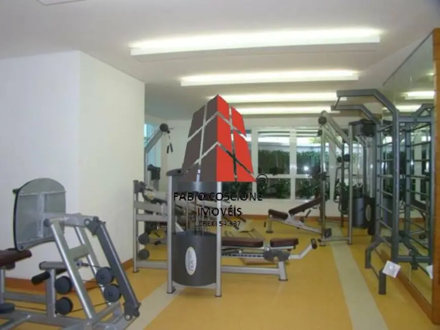 Apartamento com 4 quartos à venda, 265m2 em Vila Regente Feijó, São Paulo - SP - imagem 7 Foto 7 de Apartamento com 4 quartos à venda, 265m2 em Vila Regente Feijó, São Paulo - SP