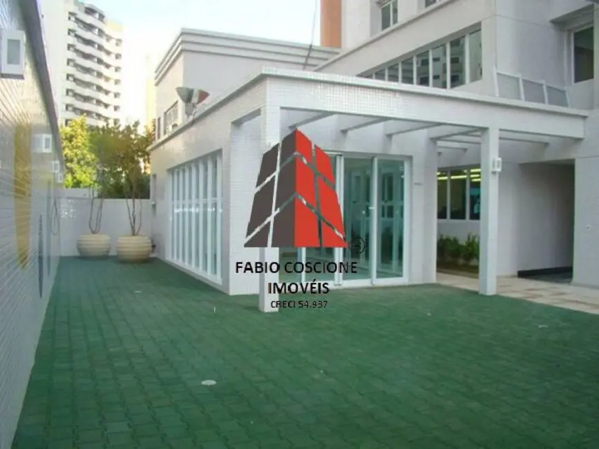 Apartamento com 4 quartos à venda, 265m2 em Vila Regente Feijó, São Paulo - SP - imagem 5 Foto 5 de Apartamento com 4 quartos à venda, 265m2 em Vila Regente Feijó, São Paulo - SP