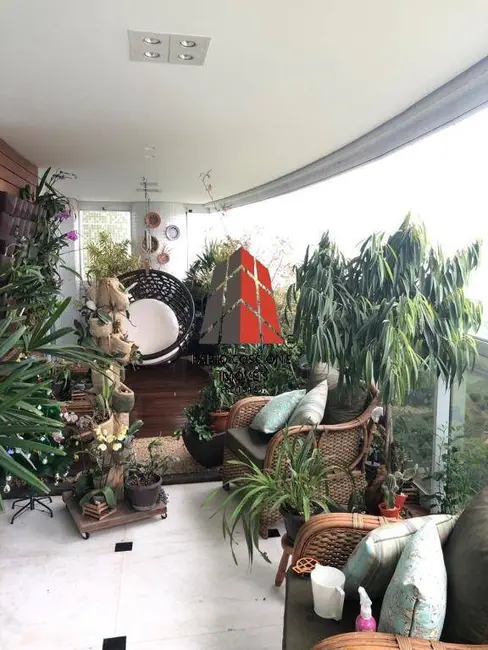 Foto 3 de Apartamento com 4 quartos à venda, 330m2 em Jardim Anália Franco, São Paulo - SP