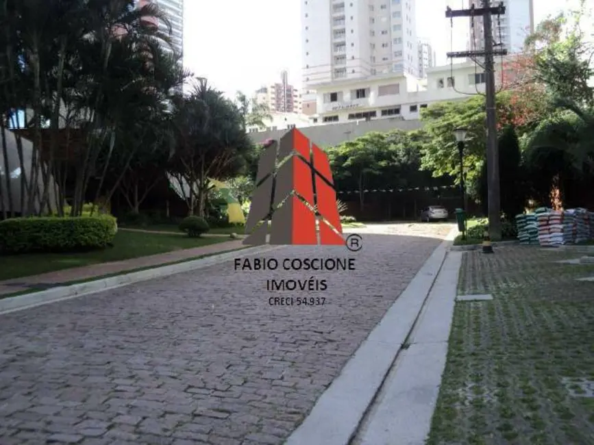 Foto 3 de Apartamento com 4 quartos à venda, 394m2 em Jardim Anália Franco, São Paulo - SP