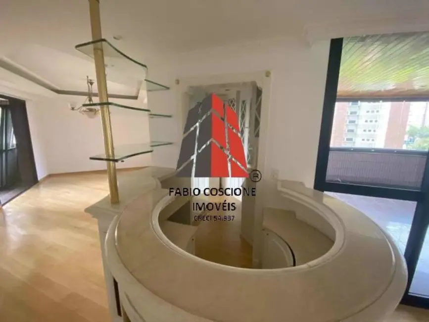 Foto 5 de Apartamento com 4 quartos à venda, 394m2 em Jardim Anália Franco, São Paulo - SP