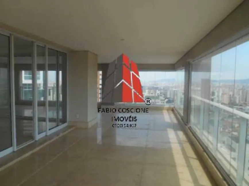 Apartamento com 4 quartos à venda, 392m2 em Jardim Anália Franco, São Paulo - SP - imagem 6 Foto 6 de Apartamento com 4 quartos à venda, 392m2 em Jardim Anália Franco, São Paulo - SP