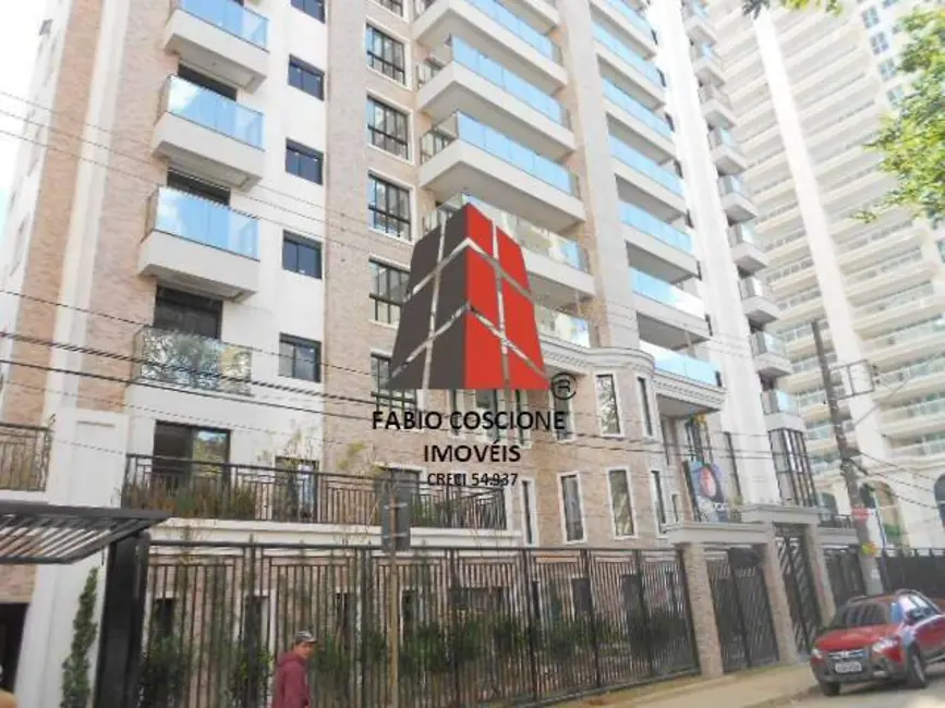 Apartamento com 3 quartos à venda, 186m2 em Jardim Anália Franco, São Paulo - SP - imagem 1 Foto 1 de Apartamento com 3 quartos à venda, 186m2 em Jardim Anália Franco, São Paulo - SP