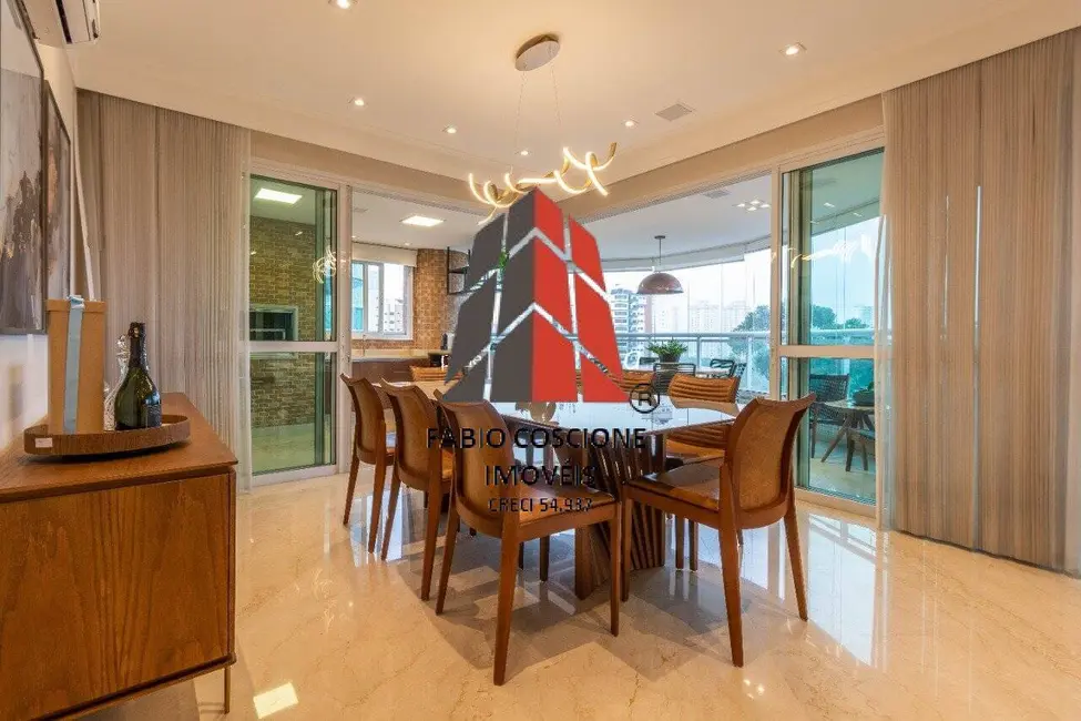 Apartamento com 3 quartos à venda, 225m2 em Jardim Anália Franco, São Paulo - SP - imagem 3 Foto 3 de Apartamento com 3 quartos à venda, 225m2 em Jardim Anália Franco, São Paulo - SP