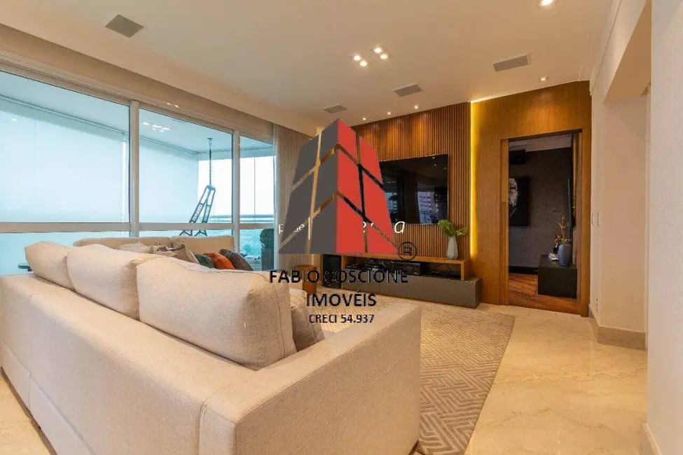 Apartamento com 3 quartos à venda, 225m2 em Jardim Anália Franco, São Paulo - SP - imagem 6 Foto 6 de Apartamento com 3 quartos à venda, 225m2 em Jardim Anália Franco, São Paulo - SP