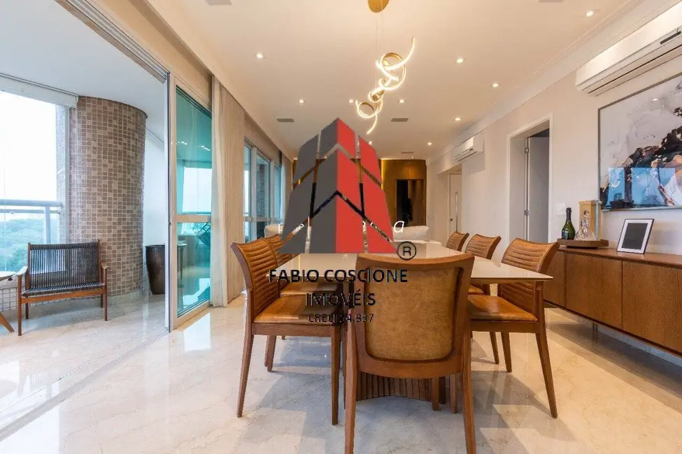 Apartamento com 3 quartos à venda, 225m2 em Jardim Anália Franco, São Paulo - SP - imagem 5 Foto 5 de Apartamento com 3 quartos à venda, 225m2 em Jardim Anália Franco, São Paulo - SP