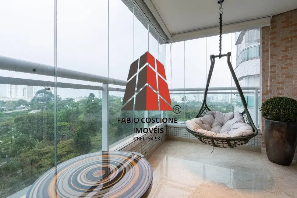 Apartamento com 3 quartos à venda, 225m2 em Jardim Anália Franco, São Paulo - SP - imagem 2 Foto 2 de Apartamento com 3 quartos à venda, 225m2 em Jardim Anália Franco, São Paulo - SP