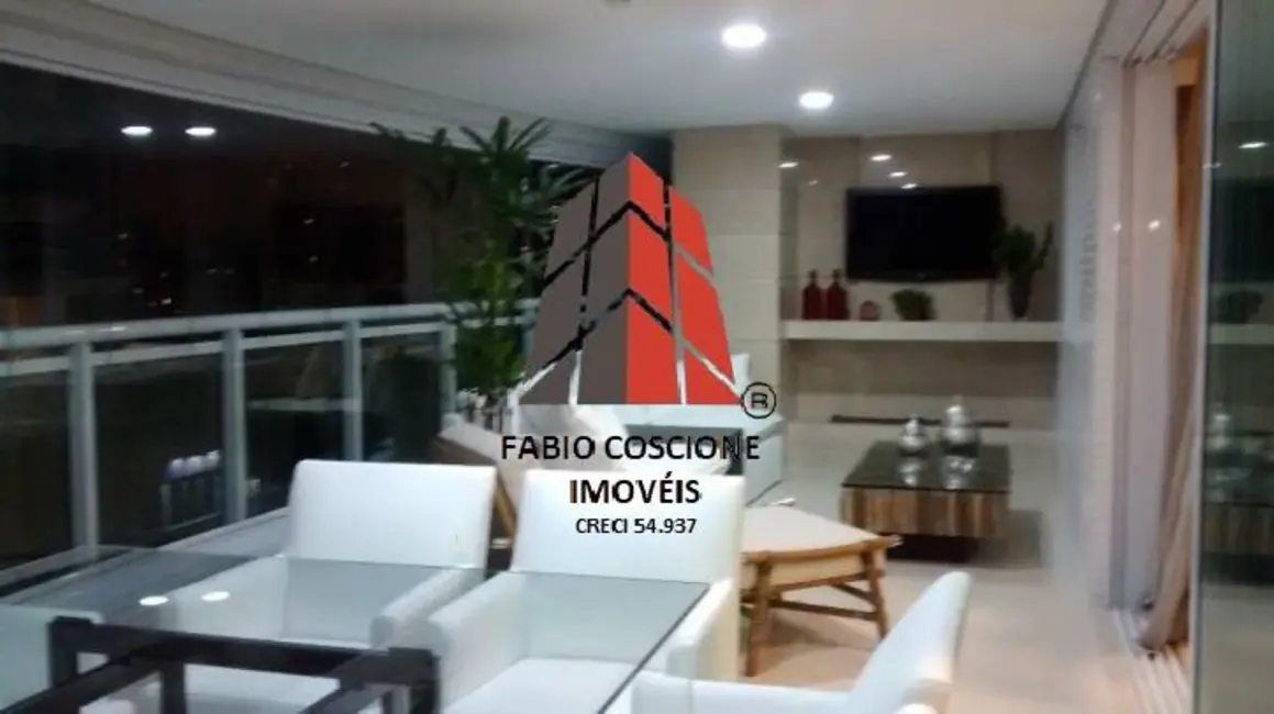 Foto 5 de Apartamento com 3 quartos à venda, 172m2 em Vila Gomes Cardim, São Paulo - SP