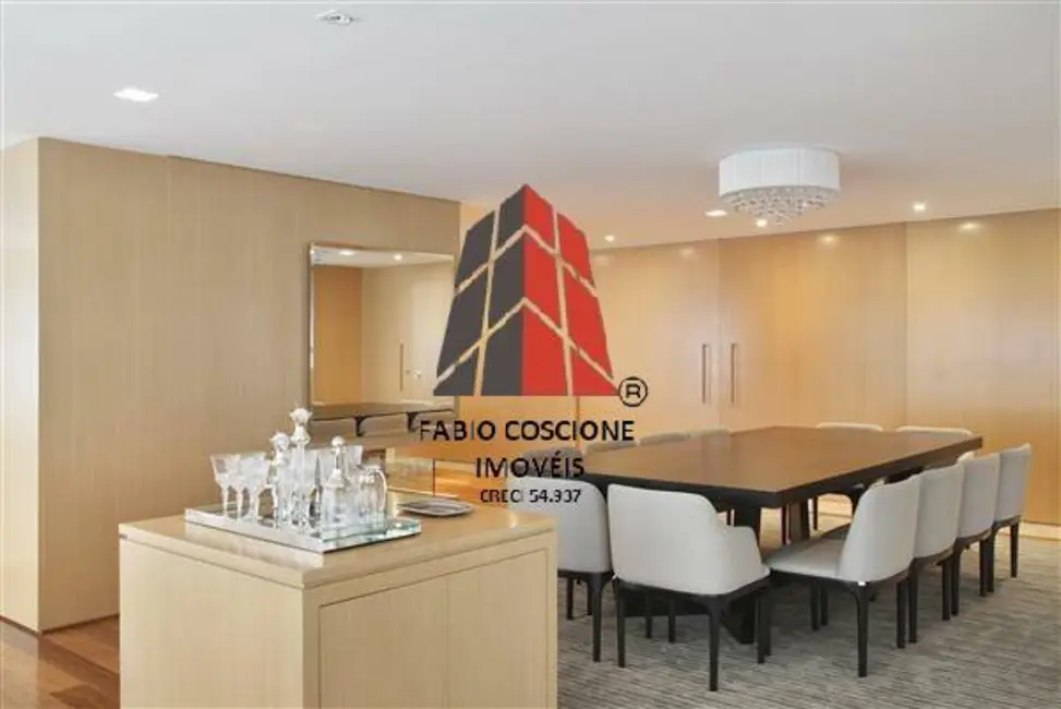 Apartamento com 4 quartos à venda, 392m2 em Jardim Anália Franco, São Paulo - SP - imagem 1 Foto 1 de Apartamento com 4 quartos à venda, 392m2 em Jardim Anália Franco, São Paulo - SP