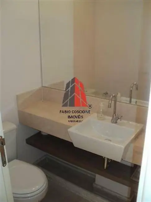 Apartamento com 3 quartos à venda, 137m2 em Vila Regente Feijó, São Paulo - SP - imagem 8 Foto 8 de Apartamento com 3 quartos à venda, 137m2 em Vila Regente Feijó, São Paulo - SP