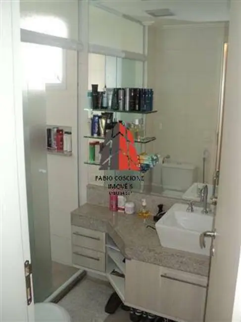 Apartamento com 3 quartos à venda, 137m2 em Vila Regente Feijó, São Paulo - SP - imagem 4 Foto 4 de Apartamento com 3 quartos à venda, 137m2 em Vila Regente Feijó, São Paulo - SP