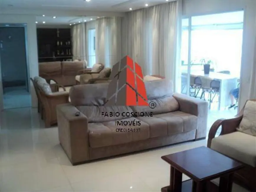 Apartamento com 3 quartos à venda, 137m2 em Vila Regente Feijó, São Paulo - SP - imagem 9 Foto 9 de Apartamento com 3 quartos à venda, 137m2 em Vila Regente Feijó, São Paulo - SP