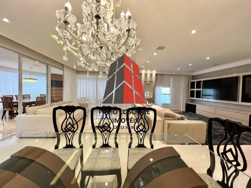 Apartamento com 4 quartos à venda, 297m2 em Jardim Anália Franco, São Paulo - SP - imagem 2 Foto 2 de Apartamento com 4 quartos à venda, 297m2 em Jardim Anália Franco, São Paulo - SP