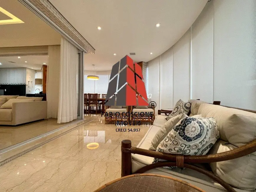 Apartamento com 4 quartos à venda, 297m2 em Jardim Anália Franco, São Paulo - SP - imagem 4 Foto 4 de Apartamento com 4 quartos à venda, 297m2 em Jardim Anália Franco, São Paulo - SP